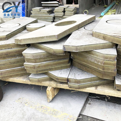 316L数控切割异型件