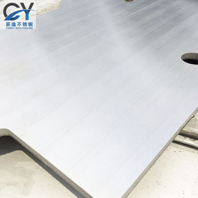 30408宝钢板水刀切割加工